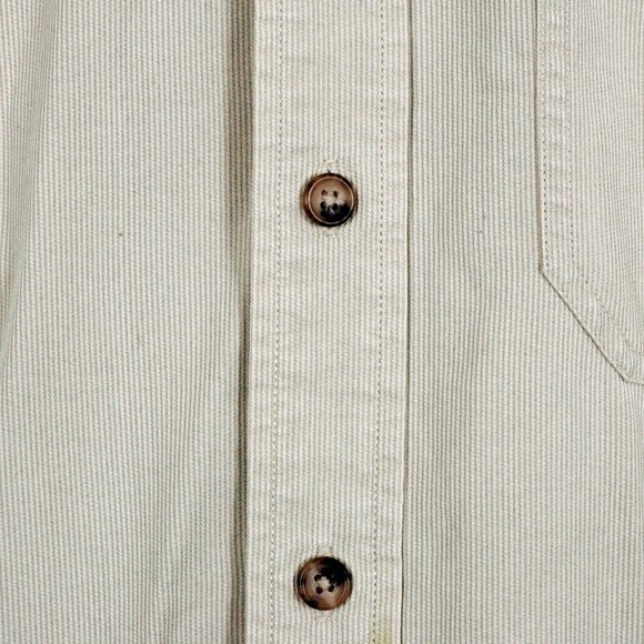 The Territory Ahead Vintage Button Down Silk M - Picture 6 of 12